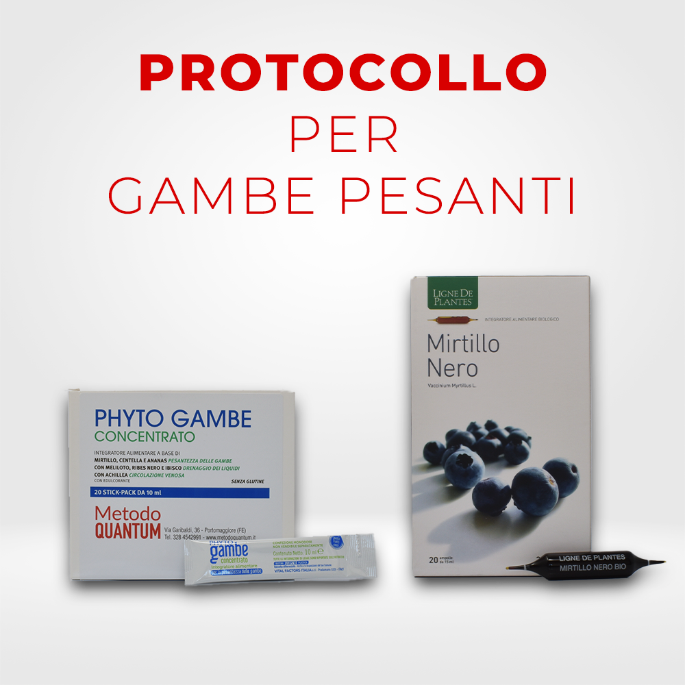 GAMBE PESANTI