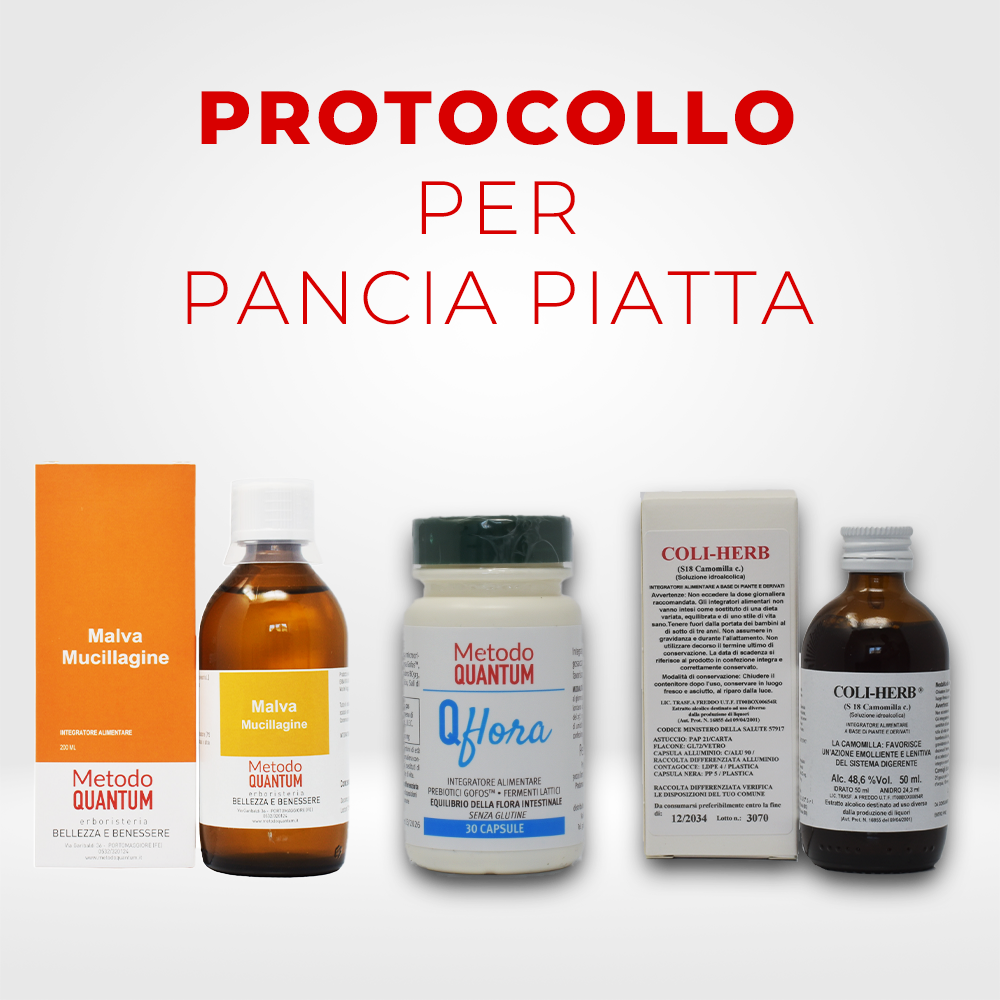 PANCIA PIATTA