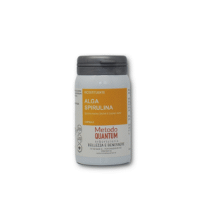Alga Spirulina