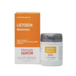 Lietoson melatonina