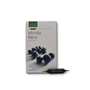 Mirtillo nero