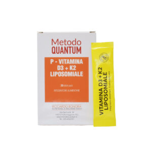 P-vitamina D3 + K2 liposomiale