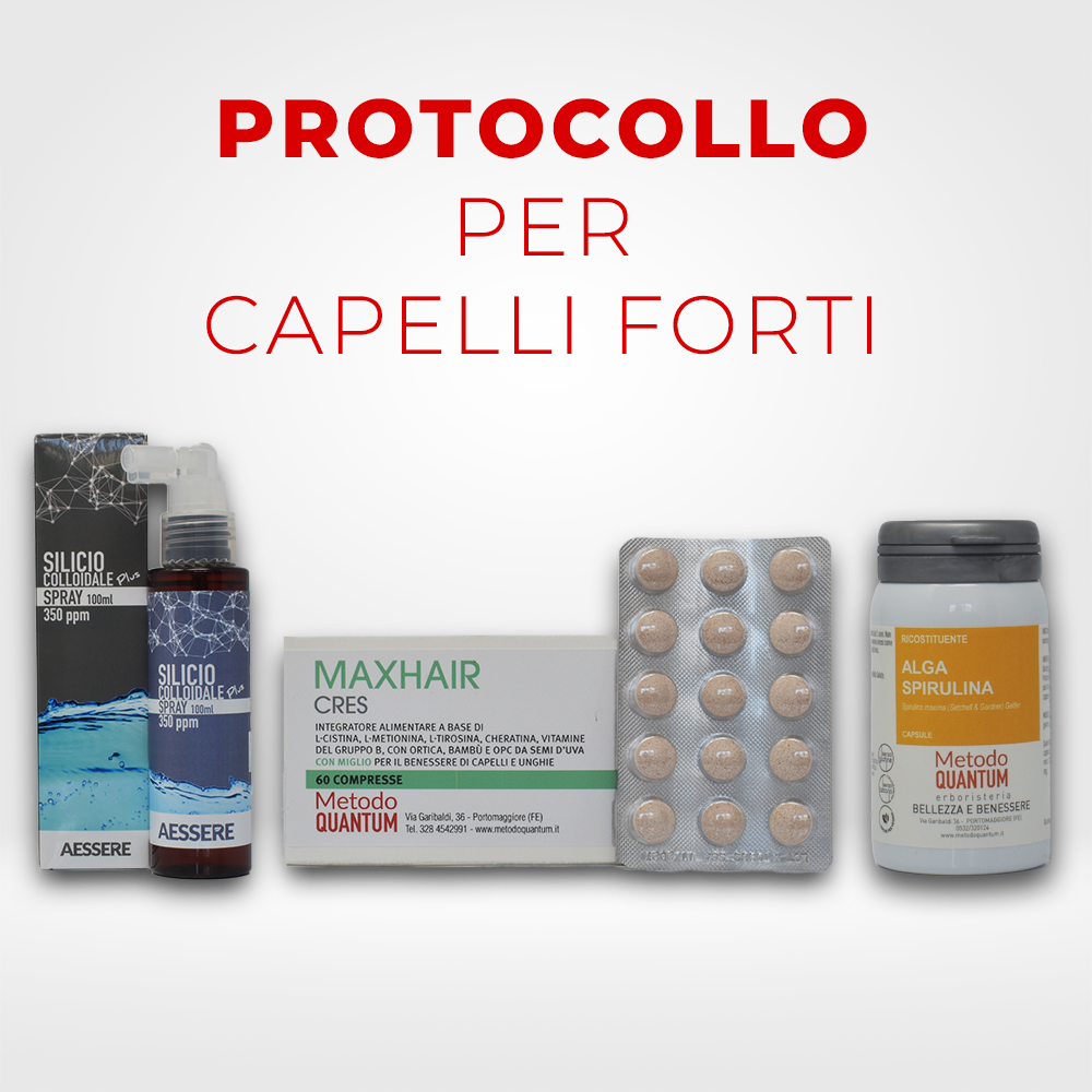 CAPELLI FORTI