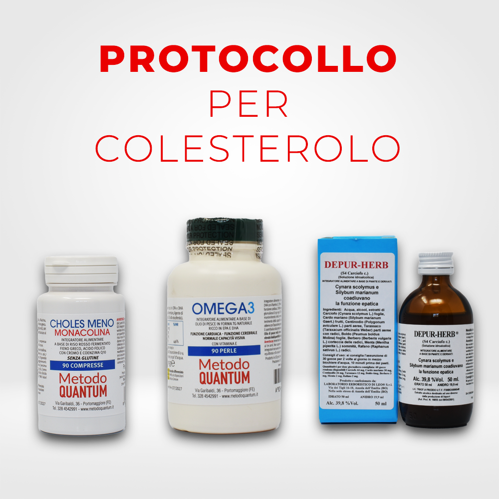 COLESTEROLO