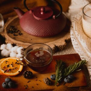 Infuso “Gioia di Vita”