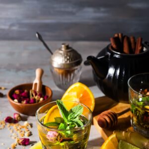 Tè Rooibos African